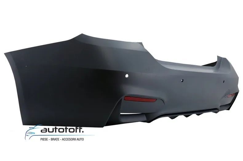 Pachet exterior BMW Seria 4 F32 F33 (13-19) M4 Design