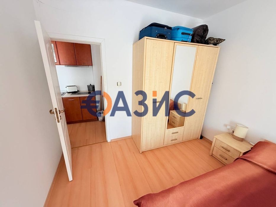 Двустаен апартамент в комплекс Sunny Day 5, 54 кв.м., Слънчев бряг,