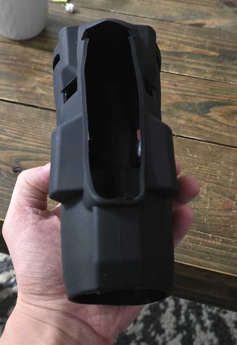 Protectie, boot pentru Impactor milwaukee