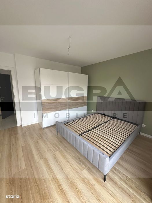 Apartament 2 camere,  gradina 60 mp, garaj,  pet-friendly, zona TCI