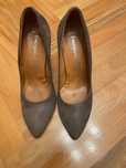 Pantofi Dama din Piele