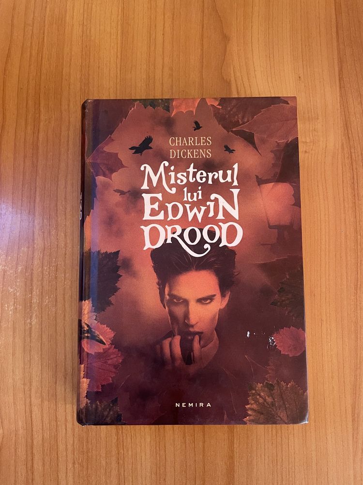 Misterul lui Edwin Drood - Charles Dickens