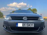 Volkswagen Jetta JETTA 2013,Motor 1,6 Diesel,BIXENON,Pilot,Piele,Scaune Incalzite,Jante