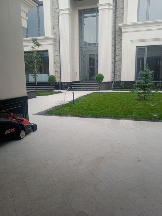 Sadovnik bogbon gazon archa tok xizmati