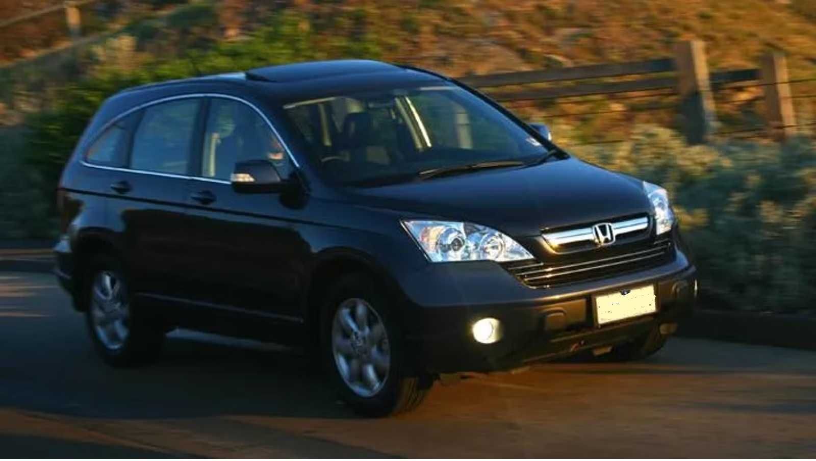 Thule багажник Honda CR-V