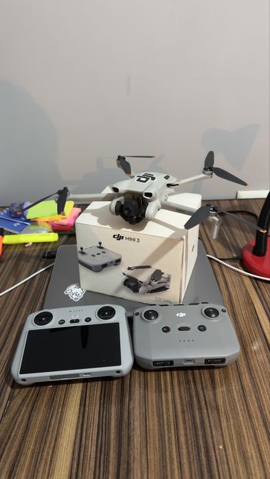 Дрон DJI MINI 3.