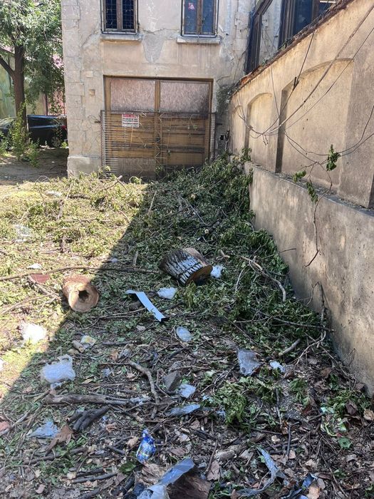 Debarasare apartamente servicii de curățenie generală