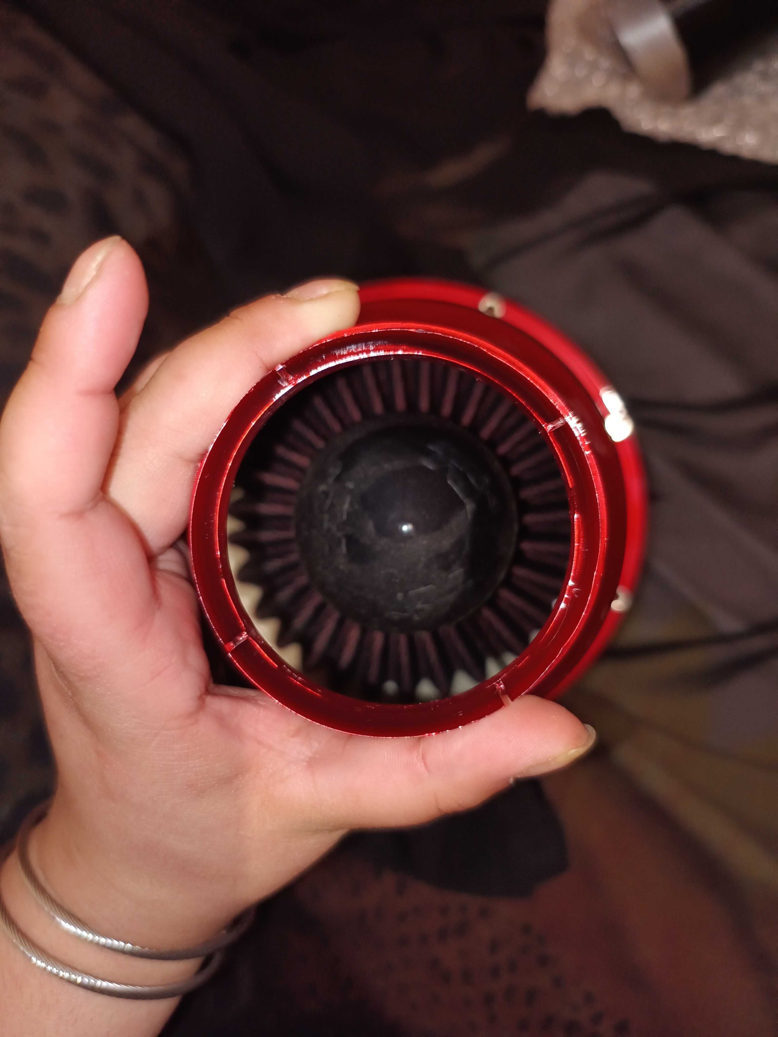 НАМАЛЕН Спортен Филтър K&N Apollo Closed Air Intake System