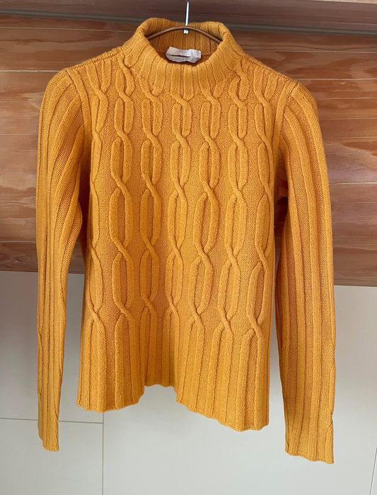 Pulover de lana dama HUGO BOSS