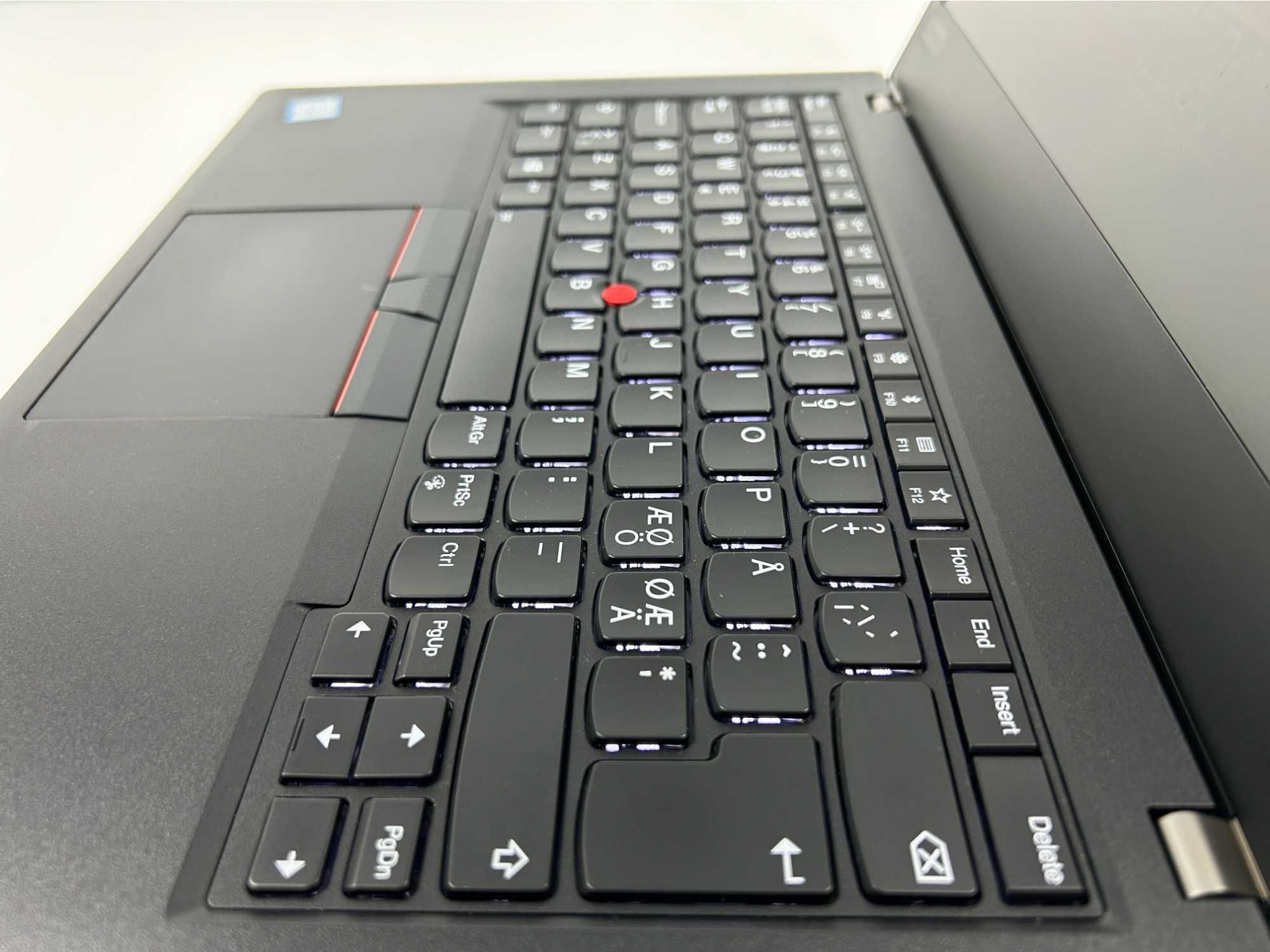 Laptop Lenovo Thinkpad i7 256GBSSD Nvidia Touchscreen ultrabook CA NOU