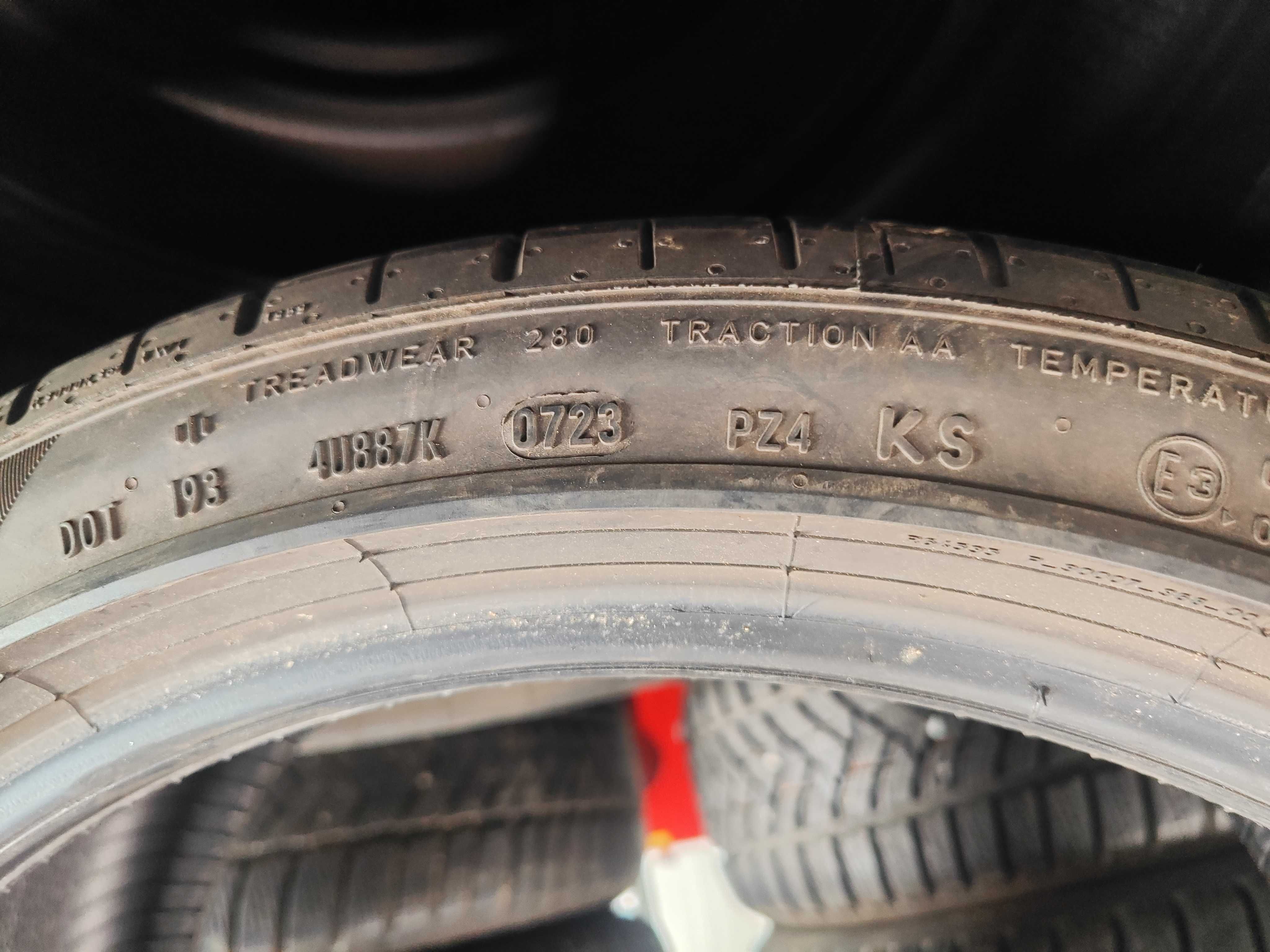 2бр.летни гуми 225/40/18 Pirelli