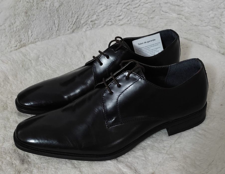 Pantofi eleganti piele nr 41