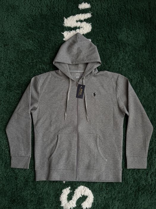 Hanorac Ralph Lauren Gri XL, XXL