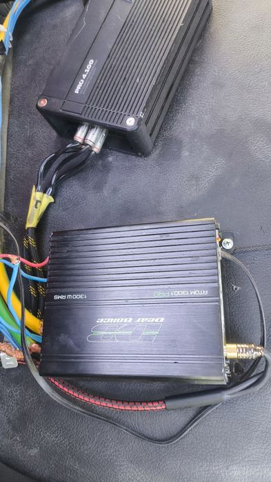 Fsd 1300w 2600w deaf bonce atom 1.1300 pro