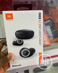 JBL Free 2 II Negre Noi Sigilate