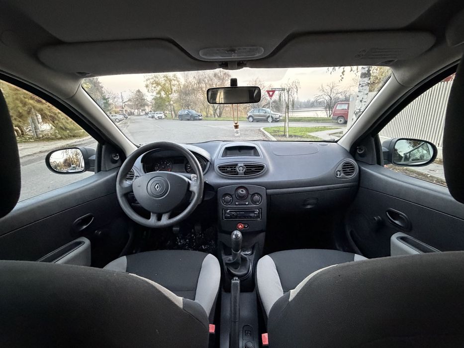 *Renault Clio lll* 1.2 benzina*Hatchback