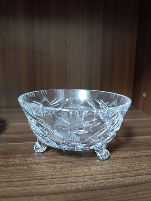 Хрустальная посуда