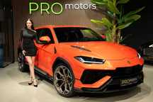Lamborghini URUS Lamborghini Urus Performante