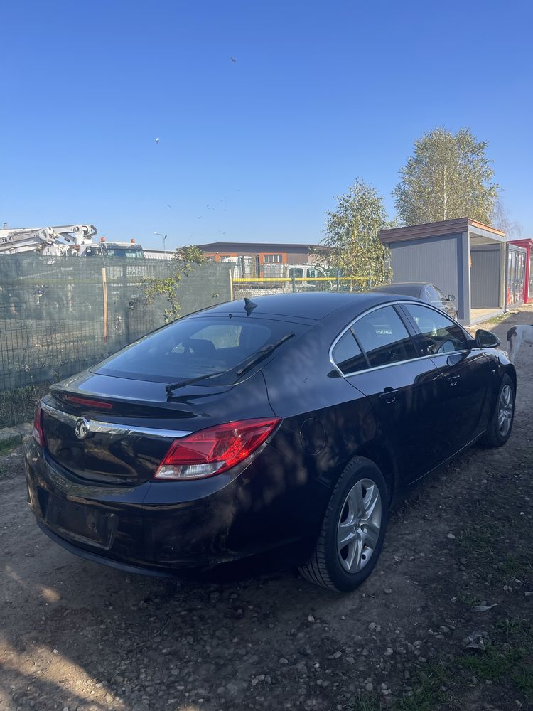 Dezmembrez opel insignia a20dt