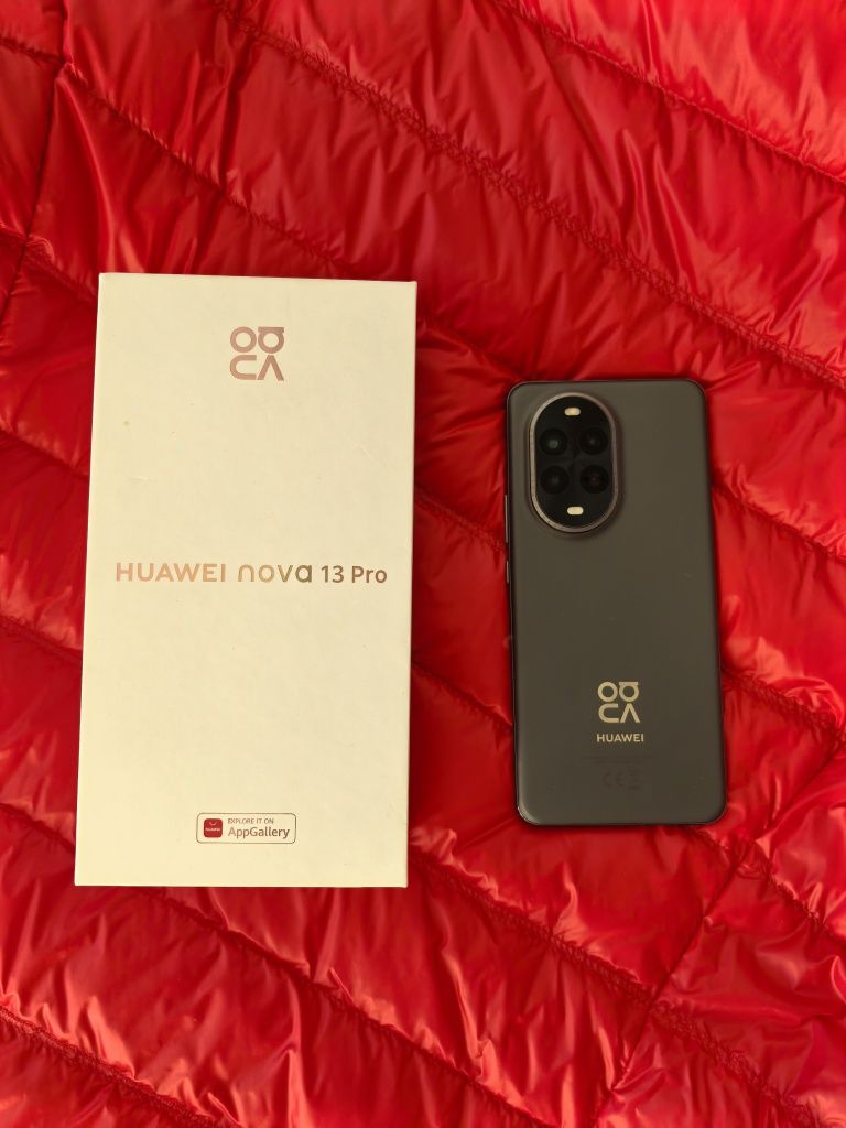 *Нов* Huawei nova 13 pro в гаранция 2 години!