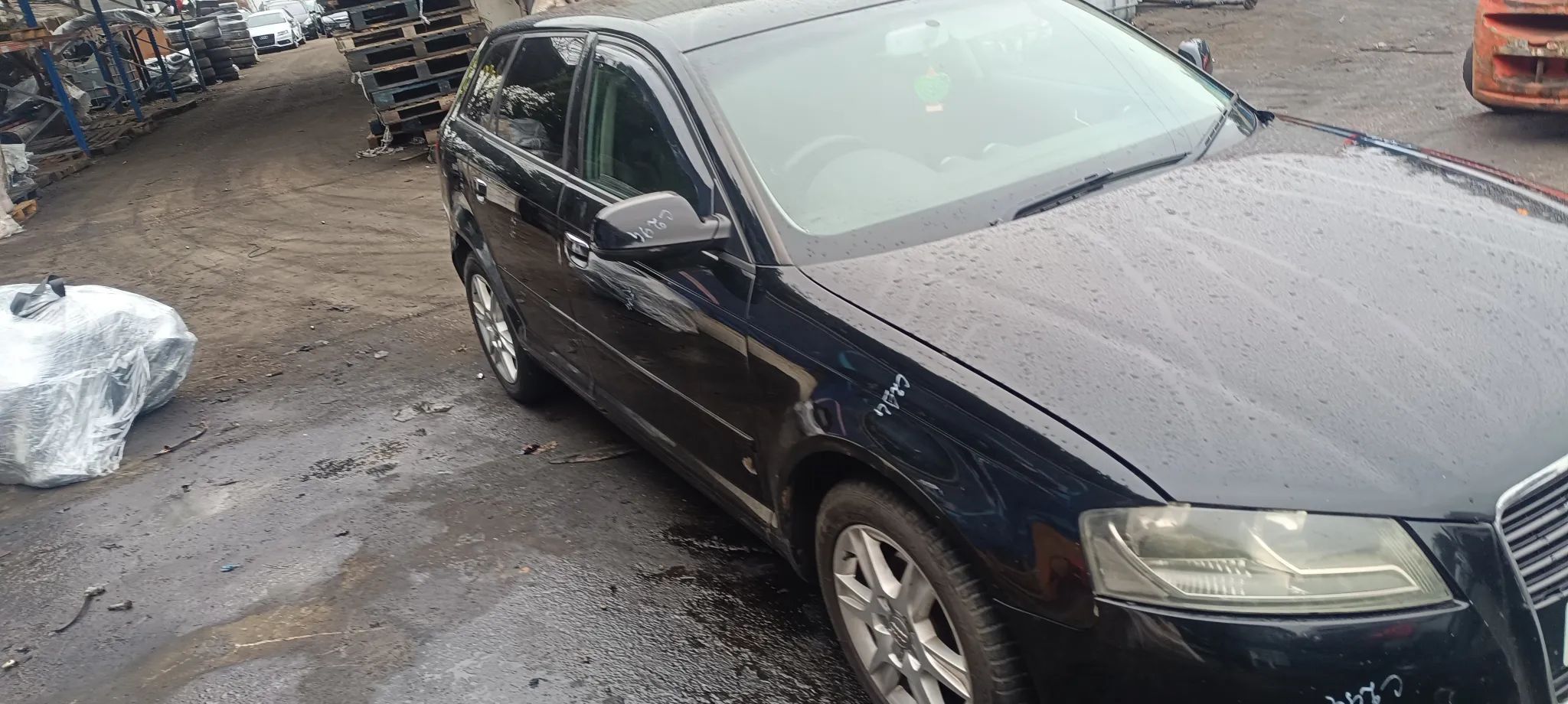 Dezmembrari / Dezmembrez AUDI A3 1.6 CAYC cutie viteze LUB culoare LY9B