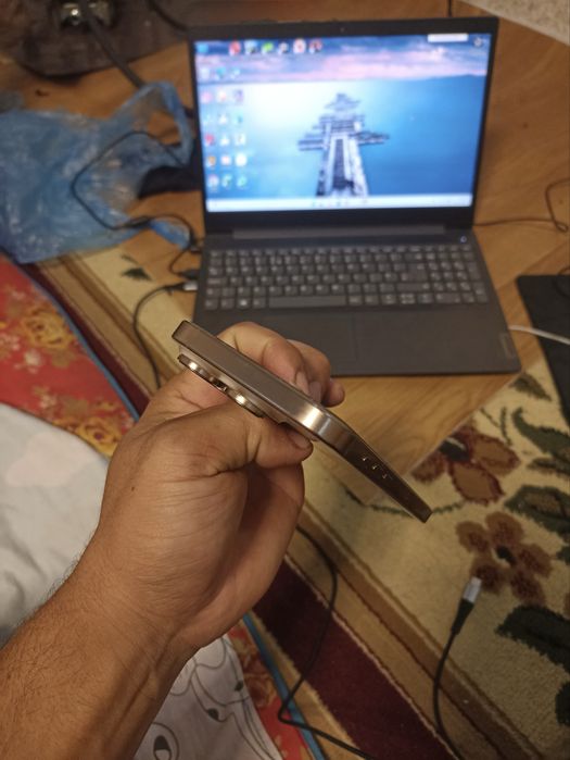 Iphone 16 pro max 256gb sim+eSim desert