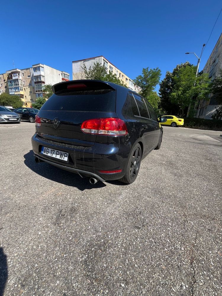 Vand golf 6 1,4 tsi