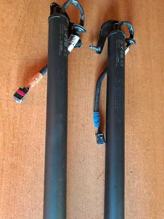 Telescop portbagaj electric Nissan Qashqai j12