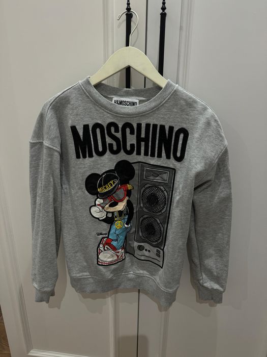 Свитшот Moschino
