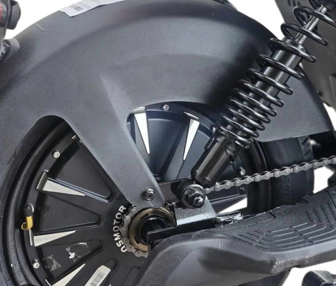 Mator elektr velosiped skuter moped