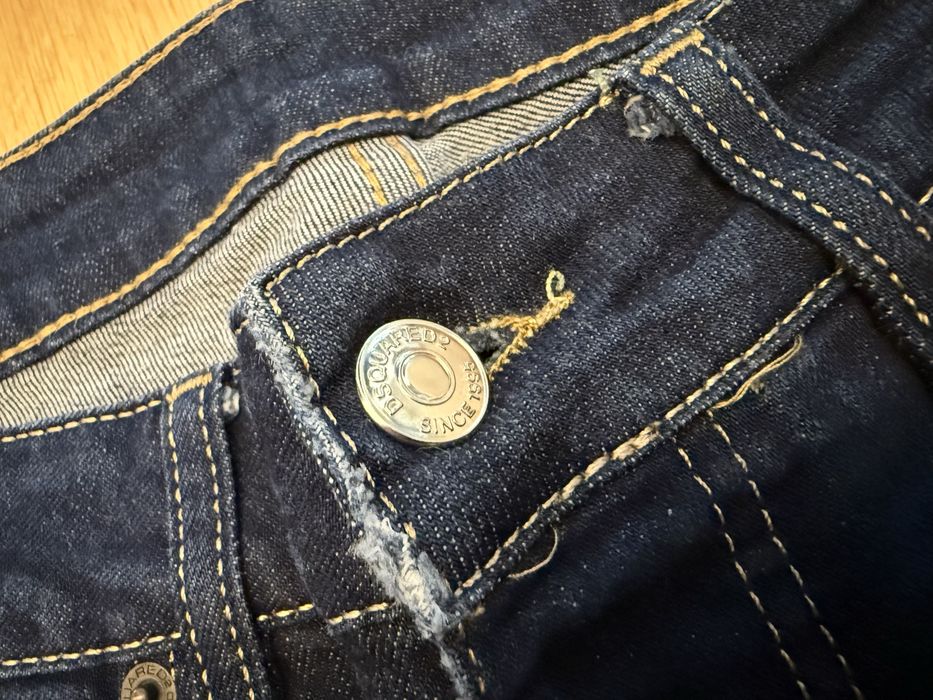 Дънки Dsquared2 S74LB0035