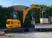 Excavator,200 ore de lucru