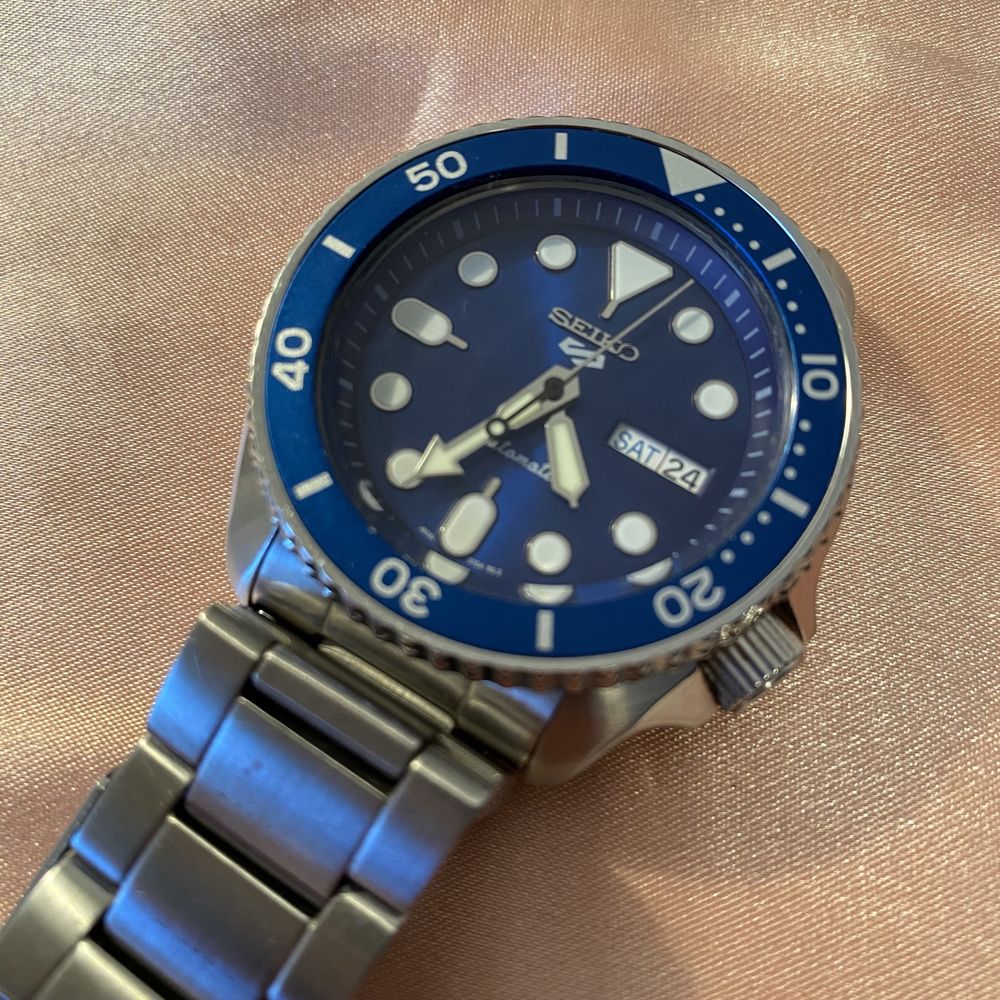 Seiko 5 automatic, impecabil
