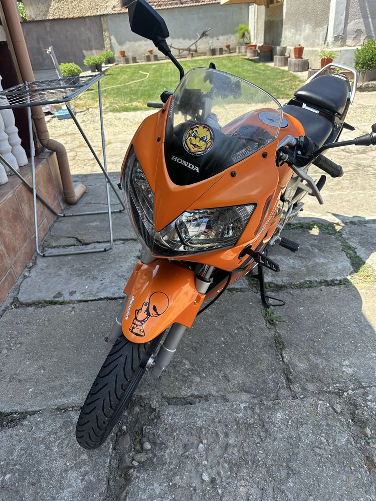 Honda Cbr 125 J34