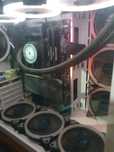 Vând kit i7 13700k