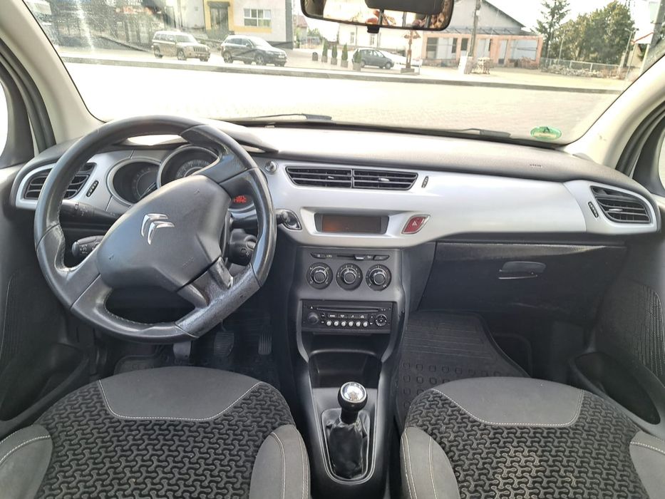 Citroen C3- GPL- E5