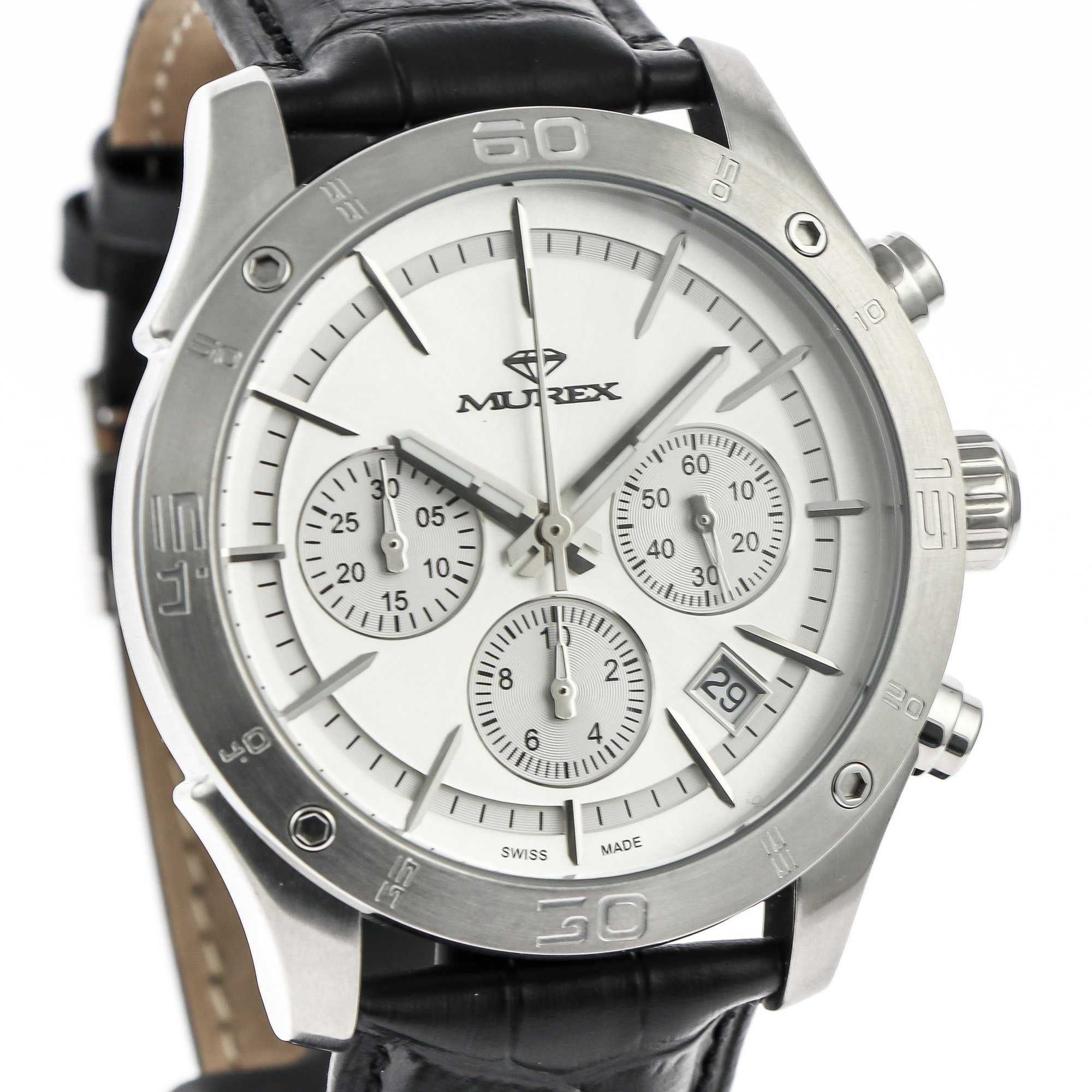 Ceas Murex - Swiss Chronograph  - Bărbați