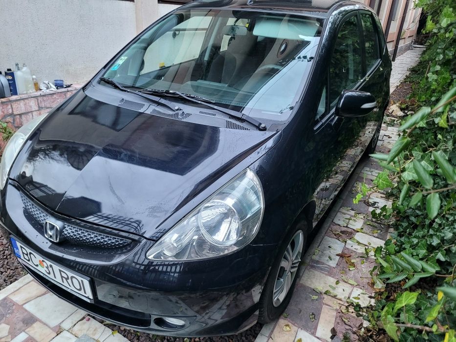 Honda Jazz, Automata,de 1.4 benzina