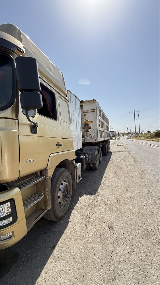 Chakman F3000 9- metrlik tanar