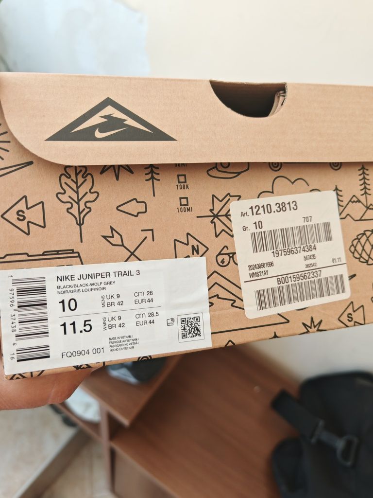 Nike Juniper Trail 3