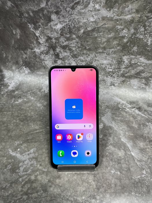 Samsung Galaxy A24 128 gb  лот 751530( Костанай) 1021