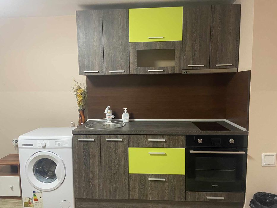 Дава се под наем Двустаен апартамент в Варна, Трошево - 40 кв.м за 310 € - Снимка #2