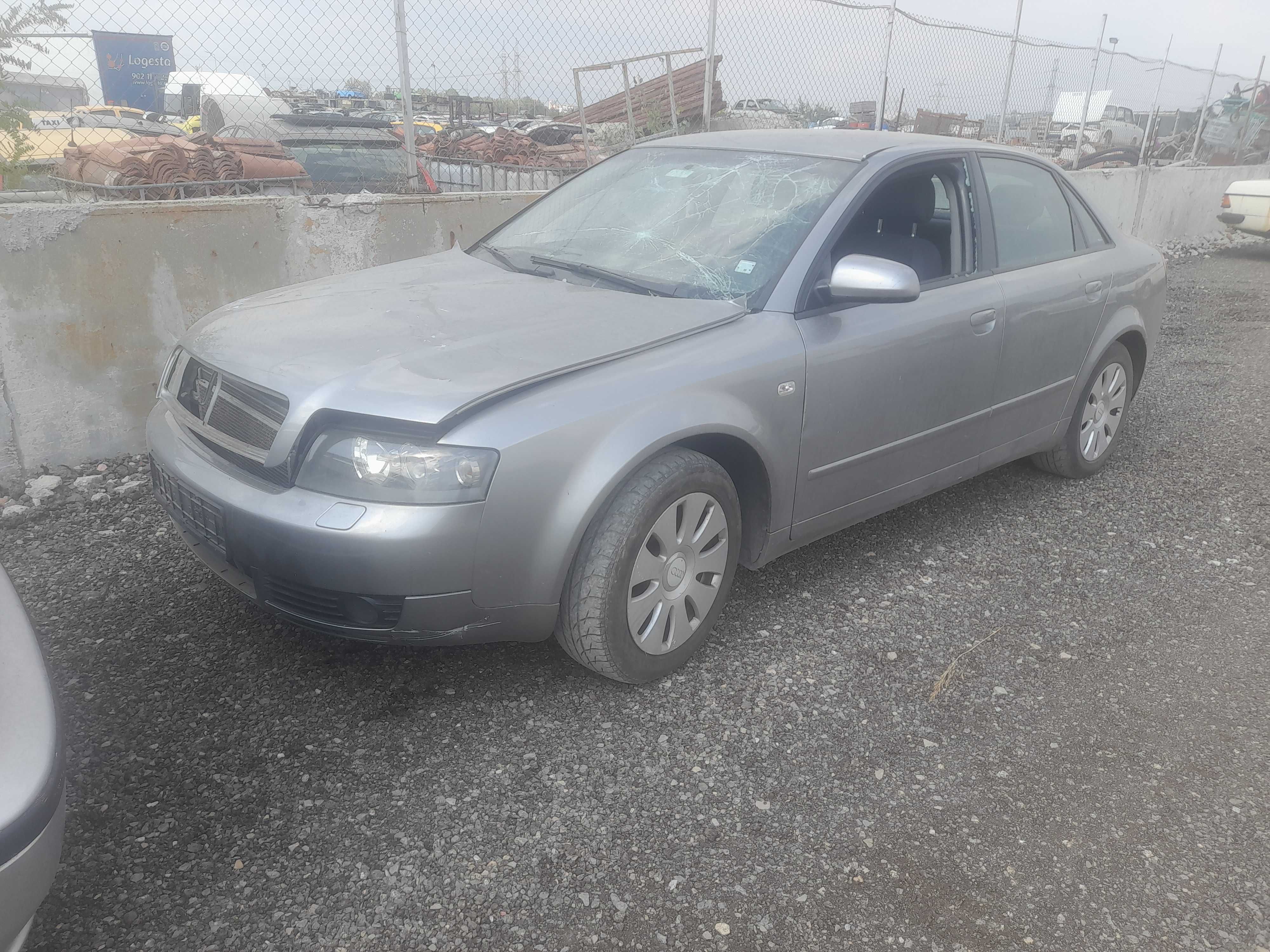 На части! Audi A4 1.9 TDI