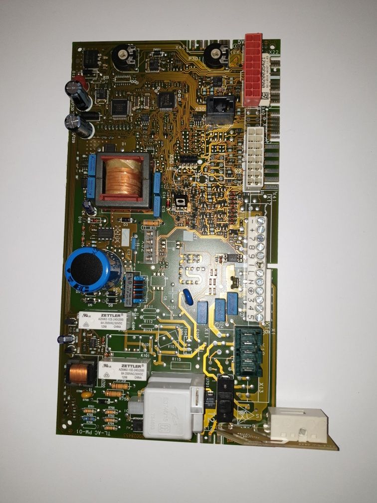 Placa Electronică Centrală Termică Vaillant VU OE 376/3-5 eco TEC Plus