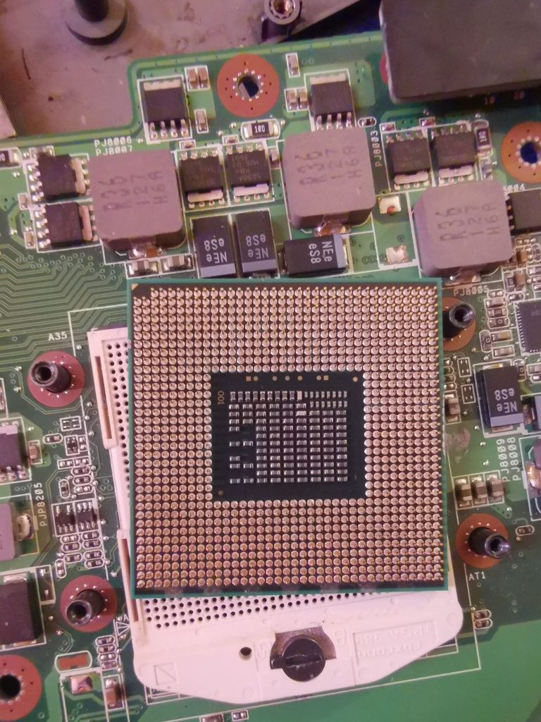 i3-2330M 2.20GHz procesor laptop