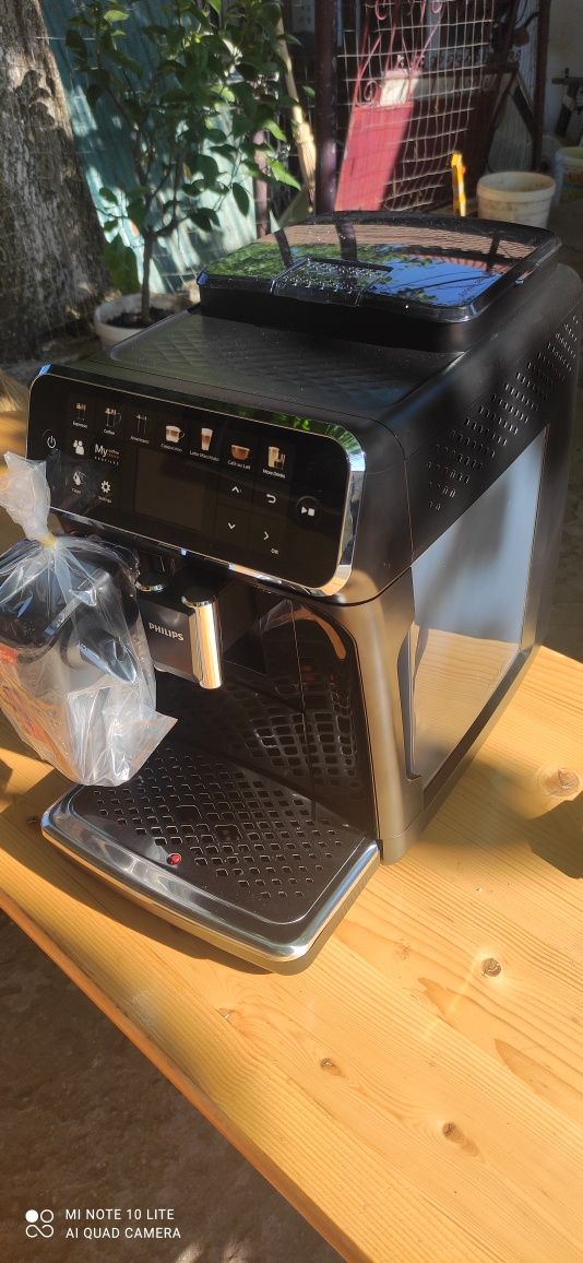 Espressor PHILIPS seria 5400 NOU GARANTIE