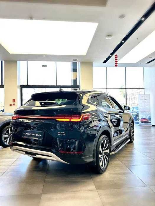 Byd song plus Chempion 605 km naxt va halol nasiya