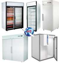 Шкаф холодильный POLAIR DM107-S витрина