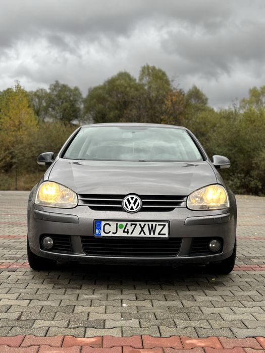 Volkswagen golf 5