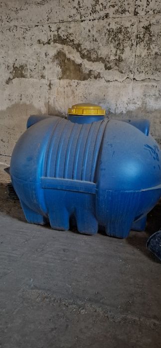 Пищевая бочка 2 куба